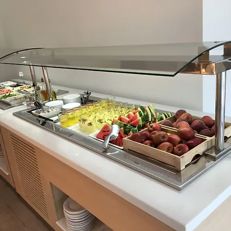 Otel Nasos & 3*