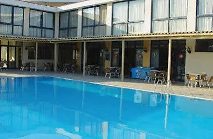Nasos & Hotel Moraitika