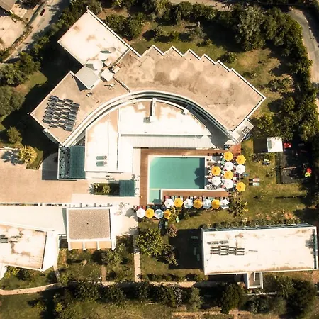Hotel Nasos & Moraitika