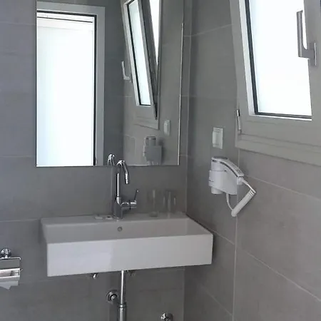 Hotel Nasos & Moraitika