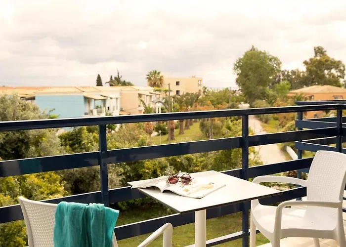 Hotel Nasos & Moraitika