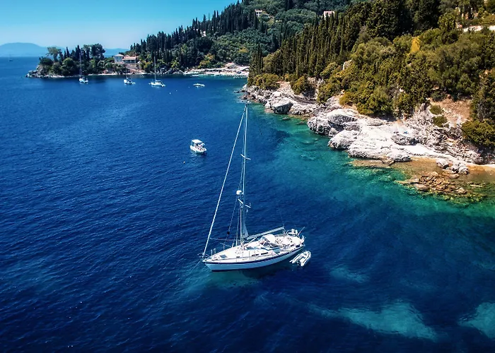 Nasos & Hotel Moraitika