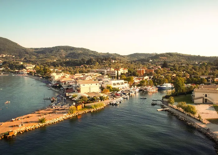 Nasos & 3* Moraitika