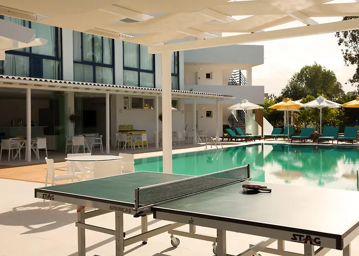 Hotel Nasos & 3*