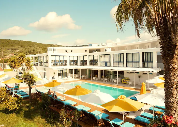 Hotel Nasos &