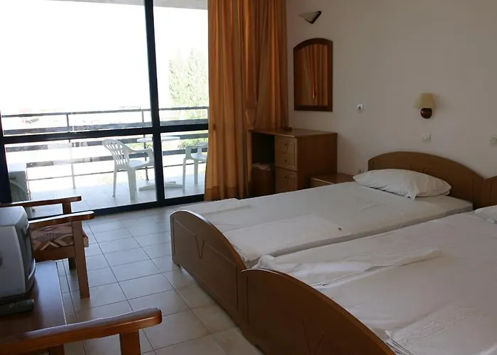Hotel Nasos &