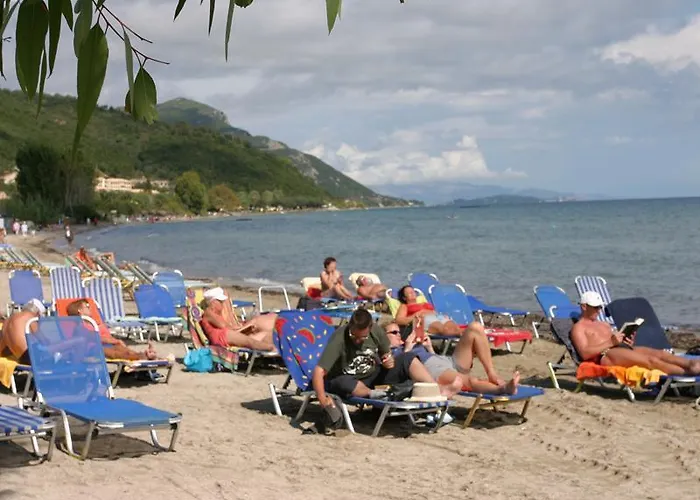 Hotel Nasos & Moraitika