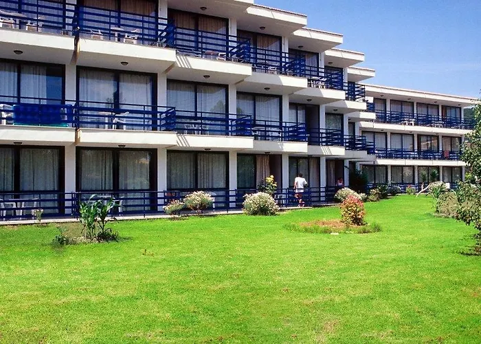 Hotel Nasos &