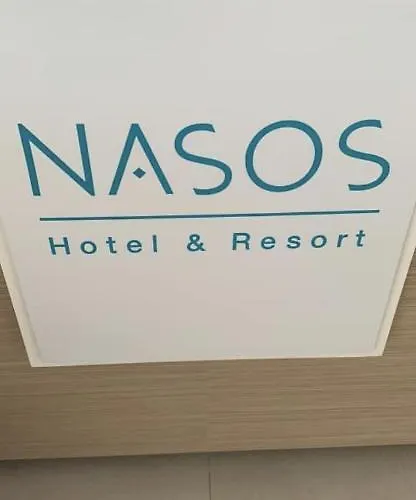 Nasos & Hotel Moraitika