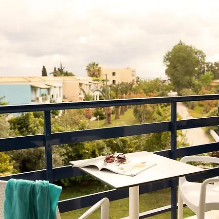 Otel Nasos & Moraitika