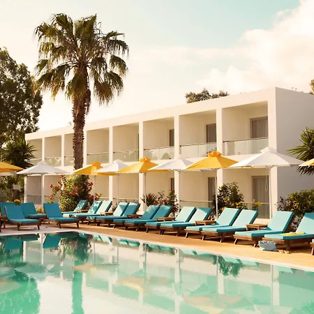 Nasos & Otel Moraitika