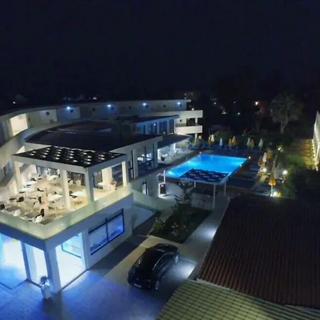 Nasos & Hotel