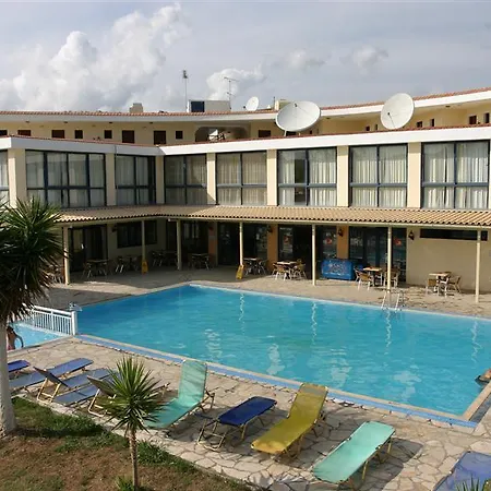 Otel Nasos & Moraitika