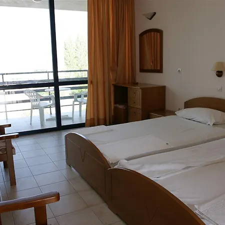 Szálloda Nasos &
