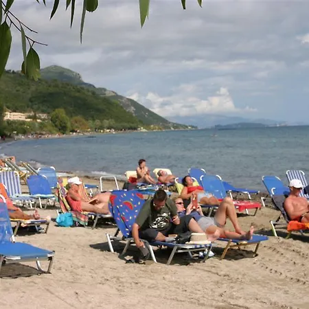 Отель Nasos & Мораитика