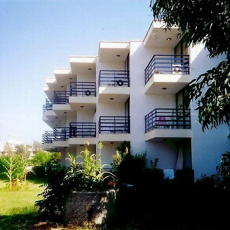 Otel Nasos & Moraitika